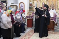 45-Служение епископа Амфилохия в Неделю 2-ю Великого поста