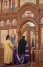 4-Божественная Литургия в Андреевском кафедральном соборе 