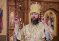 18-Божественная Литургия в Андреевском кафедральном соборе 