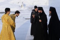 1-Служение епископа Амфилохия  в Неделю о блудном сыне