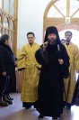 2-Служение епископа Амфилохия  в Неделю о блудном сыне