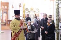3-Служение епископа Амфилохия  в Неделю о блудном сыне