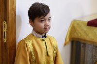 12-Служение епископа Амфилохия  в Неделю о блудном сыне