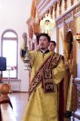 14-Служение епископа Амфилохия  в Неделю о блудном сыне