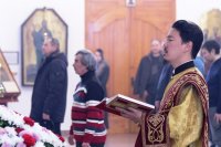 20-Служение епископа Амфилохия  в Неделю о блудном сыне