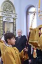22-Служение епископа Амфилохия  в Неделю о блудном сыне