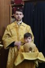 24-Служение епископа Амфилохия  в Неделю о блудном сыне