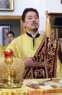 32-Служение епископа Амфилохия  в Неделю о блудном сыне