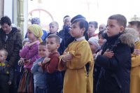 36-Служение епископа Амфилохия  в Неделю о блудном сыне