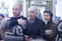 40-Служение епископа Амфилохия  в Неделю о блудном сыне