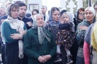 41-Служение епископа Амфилохия  в Неделю о блудном сыне