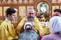42-Служение епископа Амфилохия  в Неделю о блудном сыне