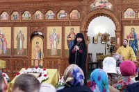 44-Служение епископа Амфилохия  в Неделю о блудном сыне