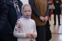 45-Служение епископа Амфилохия  в Неделю о блудном сыне