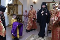2-Божественная Литургия в Неделю о самаряныне