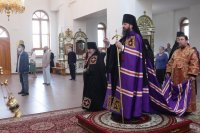 4-Божественная Литургия в Неделю о самаряныне