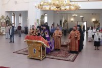 5-Божественная Литургия в Неделю о самаряныне