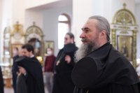 6-Божественная Литургия в Неделю о самаряныне