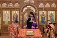 7-Божественная Литургия в Неделю о самаряныне