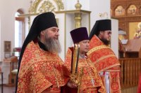10-Божественная Литургия в Неделю о самаряныне