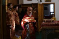 11-Божественная Литургия в Неделю о самаряныне