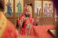 13-Божественная Литургия в Неделю о самаряныне