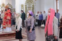 14-Божественная Литургия в Неделю о самаряныне