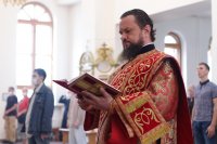 20-Божественная Литургия в Неделю о самаряныне