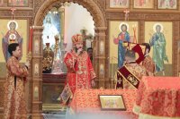 24-Божественная Литургия в Неделю о самаряныне