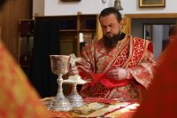 31-Божественная Литургия в Неделю о самаряныне