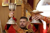 32-Божественная Литургия в Неделю о самаряныне