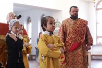 33-Божественная Литургия в Неделю о самаряныне