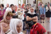 36-Божественная Литургия в Неделю о самаряныне