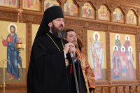 37-Божественная Литургия в Неделю о самаряныне