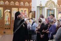 38-Божественная Литургия в Неделю о самаряныне