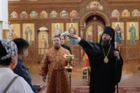 39-Божественная Литургия в Неделю о самаряныне