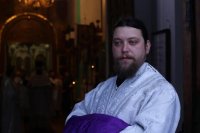 4-Служение епископа Амфилохия в Крещенский сочельник