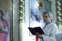 13-Служение епископа Амфилохия в Крещенский сочельник