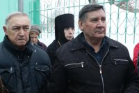 35-Служение епископа Амфилохия в Крещенский сочельник