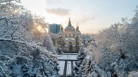 1-Епископ Амфилохий принял участие в торжествах в честь мученицы Агафии Панормской – небесной заступницы от землетрясений и стихийных бедствий