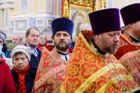 10-Епископ Амфилохий принял участие в торжествах в честь мученицы Агафии Панормской – небесной заступницы от землетрясений и стихийных бедствий