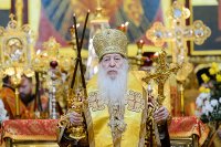 18-Епископ Амфилохий принял участие в торжествах в честь мученицы Агафии Панормской – небесной заступницы от землетрясений и стихийных бедствий