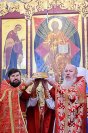 31-Епископ Амфилохий принял участие в торжествах в честь мученицы Агафии Панормской – небесной заступницы от землетрясений и стихийных бедствий