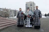 1-Литургия Преждеосвященных Даров в среду третьей седмицы Великого поста