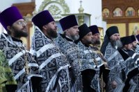 6-Литургия Преждеосвященных Даров в среду третьей седмицы Великого поста
