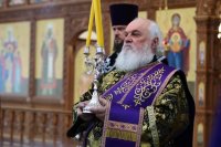 7-Литургия Преждеосвященных Даров в среду третьей седмицы Великого поста