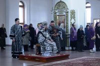 11-Литургия Преждеосвященных Даров в среду третьей седмицы Великого поста
