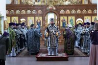 15-Литургия Преждеосвященных Даров в среду третьей седмицы Великого поста
