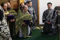 20-Литургия Преждеосвященных Даров в среду третьей седмицы Великого поста
