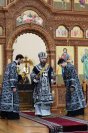 25-Литургия Преждеосвященных Даров в среду третьей седмицы Великого поста